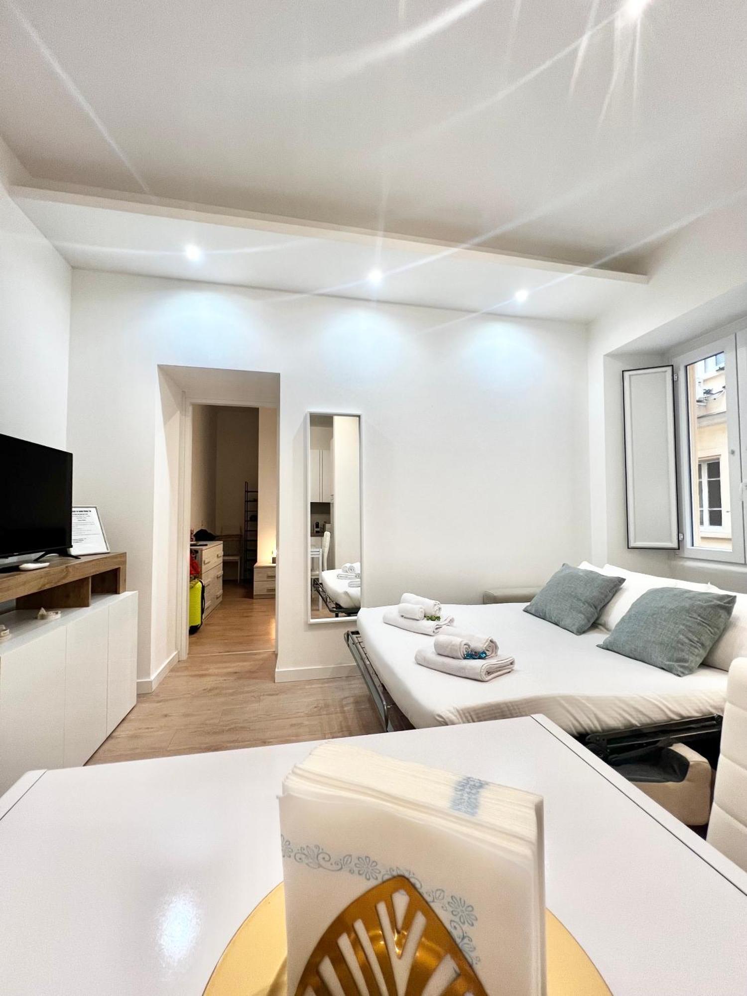 רומא Saint Peter 78 - Design Apartment מראה חיצוני תמונה