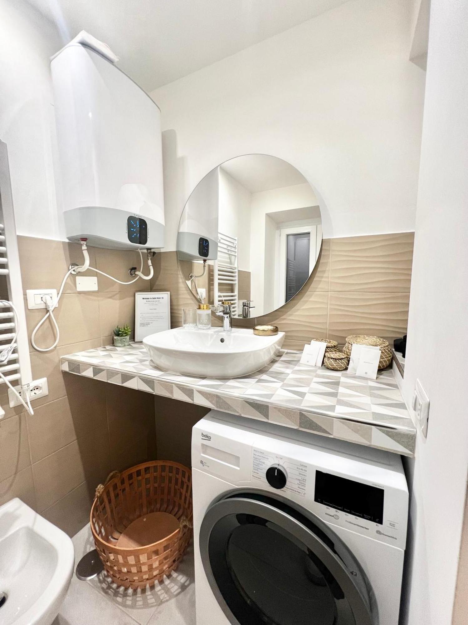 רומא Saint Peter 78 - Design Apartment מראה חיצוני תמונה